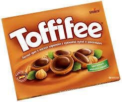 ина «Toffifee» 125 г