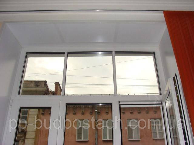 Головні плюси пластикових укосів