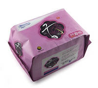 Хаммінгс робить нормал 20-Прокладки з крученими, для критичних днів