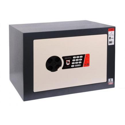 Сейф Griffon S. 30.E меблевий 300(в)х380(ш)х320(гл)