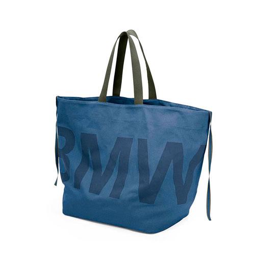Сумка для покупок BMW Active Blue Bag (80222446012)