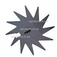 Зірочка подачі тюка - 5225-080-640.00 - Прес Sipma