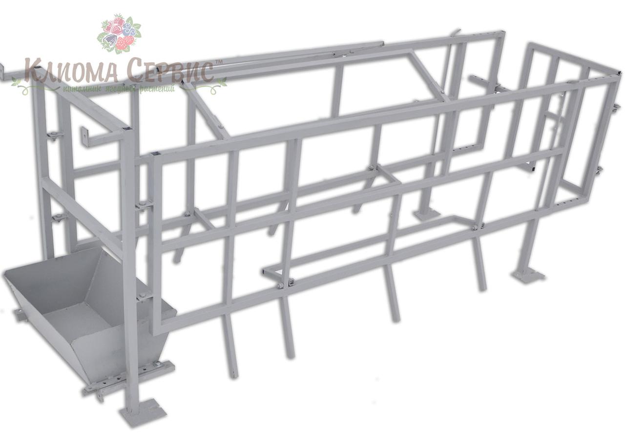 Станок для опоросу свиноматок