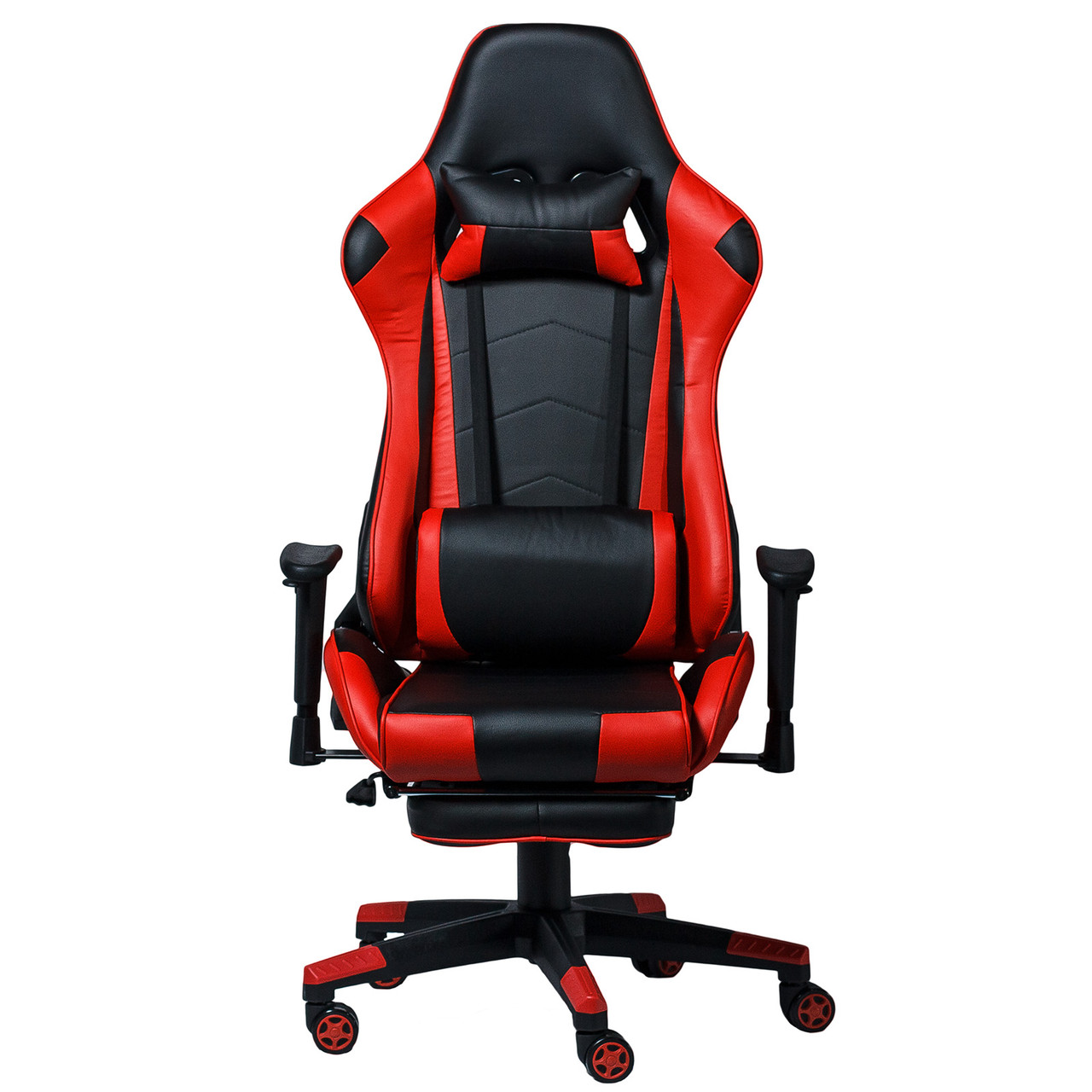 Крісло геймерське Drive red BL7503 wiht footrest Omega Goodwin