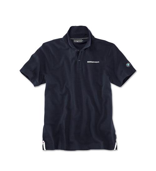 Чоловіча футболка BMW Motorsport Polo Shirt (80142446433), фото 1