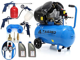 Оливний компресор Tagred 50L V2
