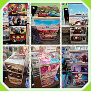 Дитячі комоди алеана