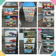 Дитячі комоди еліф