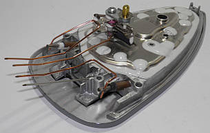 Підошва для праски Tefal FV3910, FV3912, FV3915, FV3920, FV3922, FV3925, FV3930 — 2400w