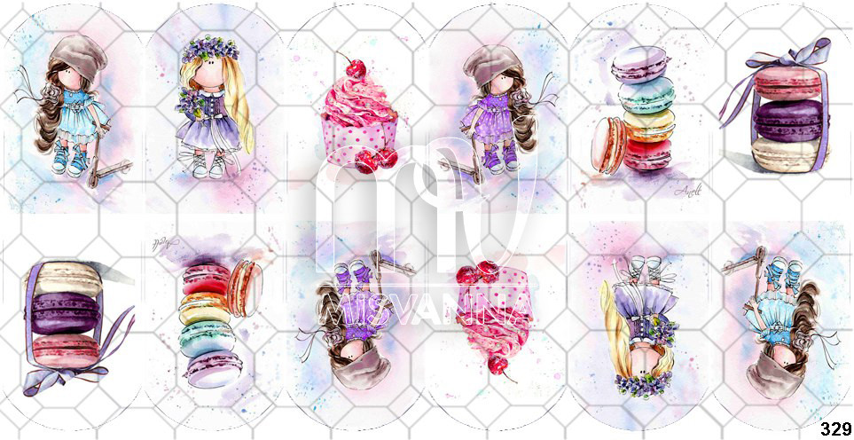 Слайдер дизайн на водній основі №329