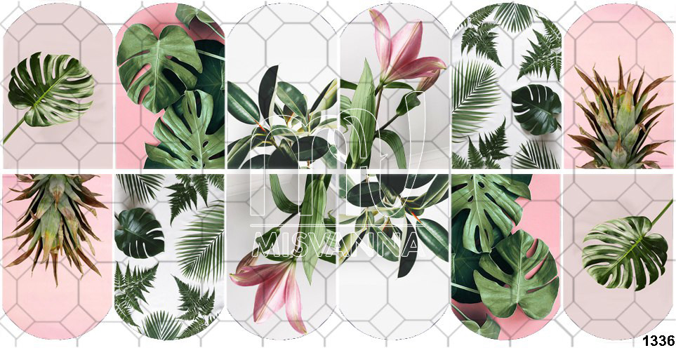 Слайдер дизайн на водній основі №1336