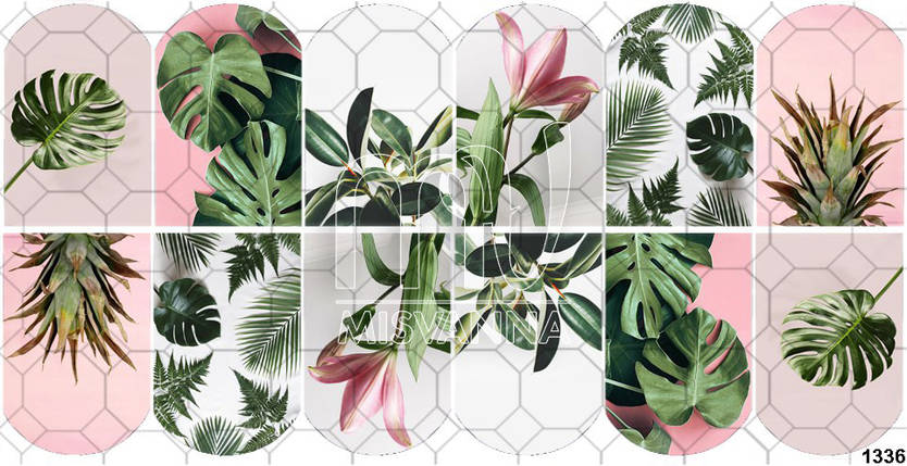 Слайдер дизайн на водній основі №1336, фото 1