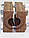 Дерев'яний підшипник 618186 соломотропу комбайна Claas — 71х80х124мм, фото 3
