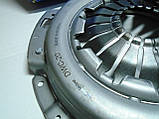 Комплект зчеплення Шевроле Авео, Типу кошик підшипник Valeo PHC, фото 4
