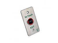 Кнопка выхода бесконтактная Yli Electronic ISK-841B для системы контроля доступа