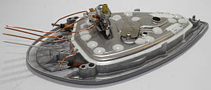 Підошва до прасок Tefal FV551, FV552, FV553 CS-00138329