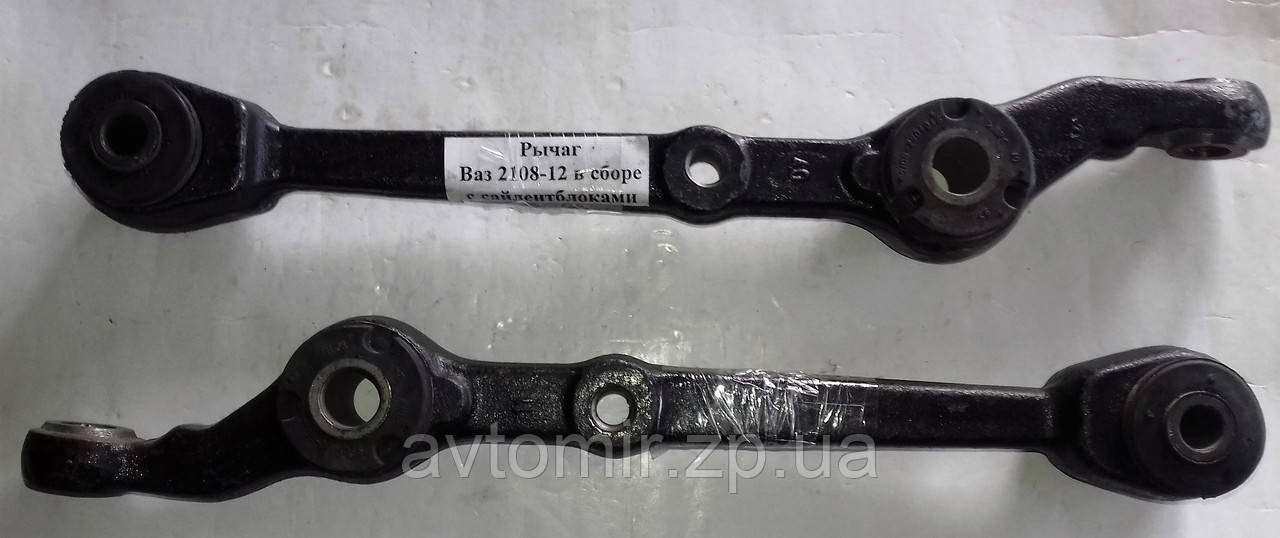 Рычаг передней подвески ВАЗ 2108-21099,2110-2112,2113-2115 (2108 ...