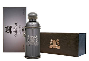 Alexandre.J the Collector Argentic парфумована вода 100 ml. (Тестер Олександр Джі Зе Колектор Аргентик), фото 3