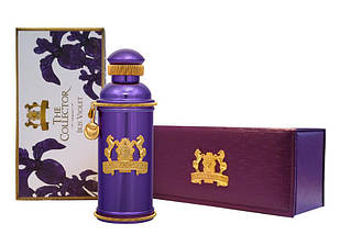 Alexandre.J The Collector Iris Violet парфумована вода 100 ml. (Тестер Олександр Джі Ірис Фіолетовий), фото 2