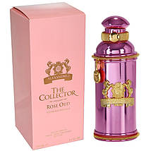 Alexandre.J The Collector Rose Oud парфумована вода 100 ml. (Тестер Олександр Джі Рожевий Уд), фото 4