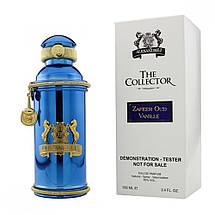 Alexandre.J Zafeer Oud Vanille парфумована вода 100 ml. (Тестер Олександр Джі Зефір Ваніль Уд), фото 4