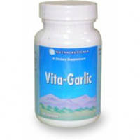 Віта-Чесня (Чесня)/Vita-Garlik (Garlik)-антиоксидант кардіозахисної дії