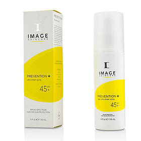 IMAGE Skincare Сонцезахисний ультралегкий спрей Prevention SPF 45+, 118 мл