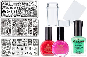 Стартові набори для стемпинга