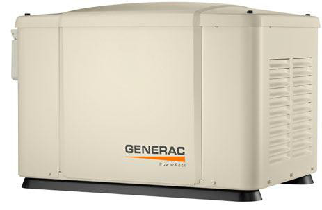 Генератор газовий Generac 6520 (5,6 кВт)