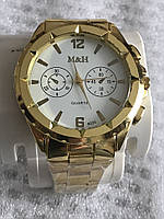 Мужские часы M&H 806 WH