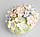 Порцелянова композиція "Горшочок з квітами" (Pavone) CMS - 33/45, фото 3