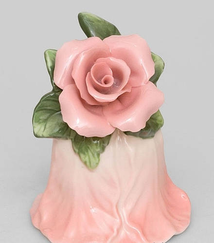 Фарфоровый колокольчик "Райский цветок" (Pavone) CMS - 36/ 7 (ID ...