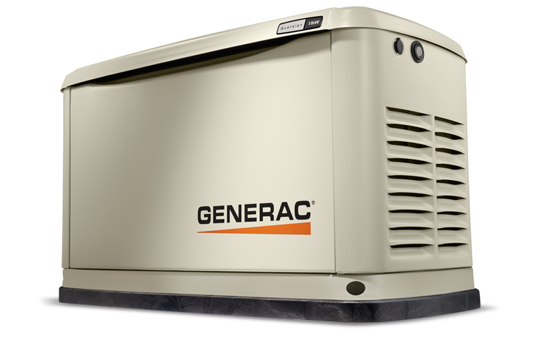 Генератор газовий Generac 7078 (16 кВт)