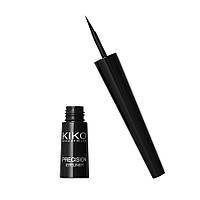 Точна підводка для очей KIKO MILANO Precision Eyeliner чорна