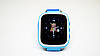 Smart Watch Q80 Розумні дитячі годинник з GPS трекером і кольоровим екраном, фото 6