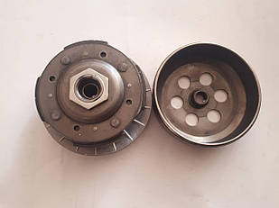 Посилене зчеплення Linhai 300  Задній варіатор Speed Gear Force 300