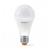 LED-лампа VIDEX A70e 20W E27 4100 K 220 V (гарантія 2 роки), фото 3