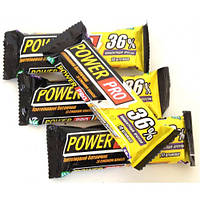PowerPro Protein Bar 36% 60 g (Ваниль)