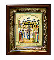 Воздвижение Креста Господня икона православная