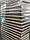 Металевий стелаж 1250*500 з полицями з OSB плити для складу, господарства, гаража, балкона, подвала, фото 5