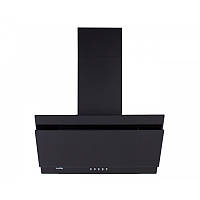 Витяжка кухонна похила Ventolux VIENNA 60 BK (700) PB