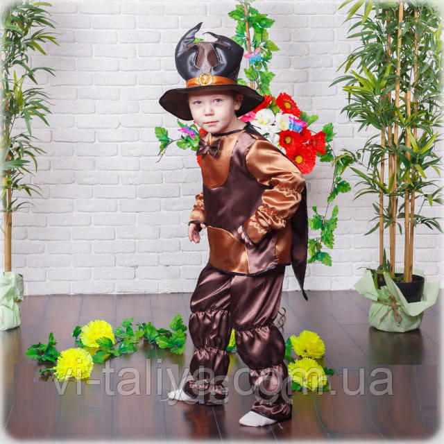 Карнавальный Костюм Жука для Мальчика — Купить Недорого на Bigl.ua ...