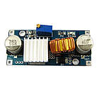 Понижуючий перетворювач напруги Струм 5А Модуль живлення DC-DC XL4015E1, фото 2