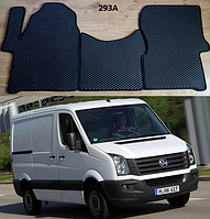 Коврики ЕВА в салон Volkswagen Crafter '06-16