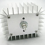 Регулятор напруги AC50-220V 5000 W у корпусі (ДИММЕР димер), фото 8