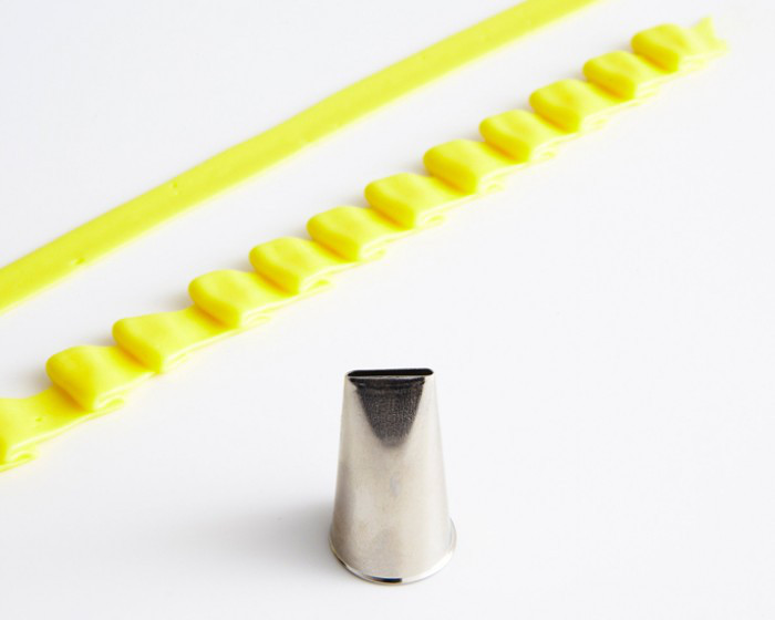 Насадка кондитерська No45, фото 1