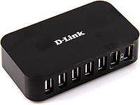 Концентратор D-Link DUB-H7 7port USB2.0