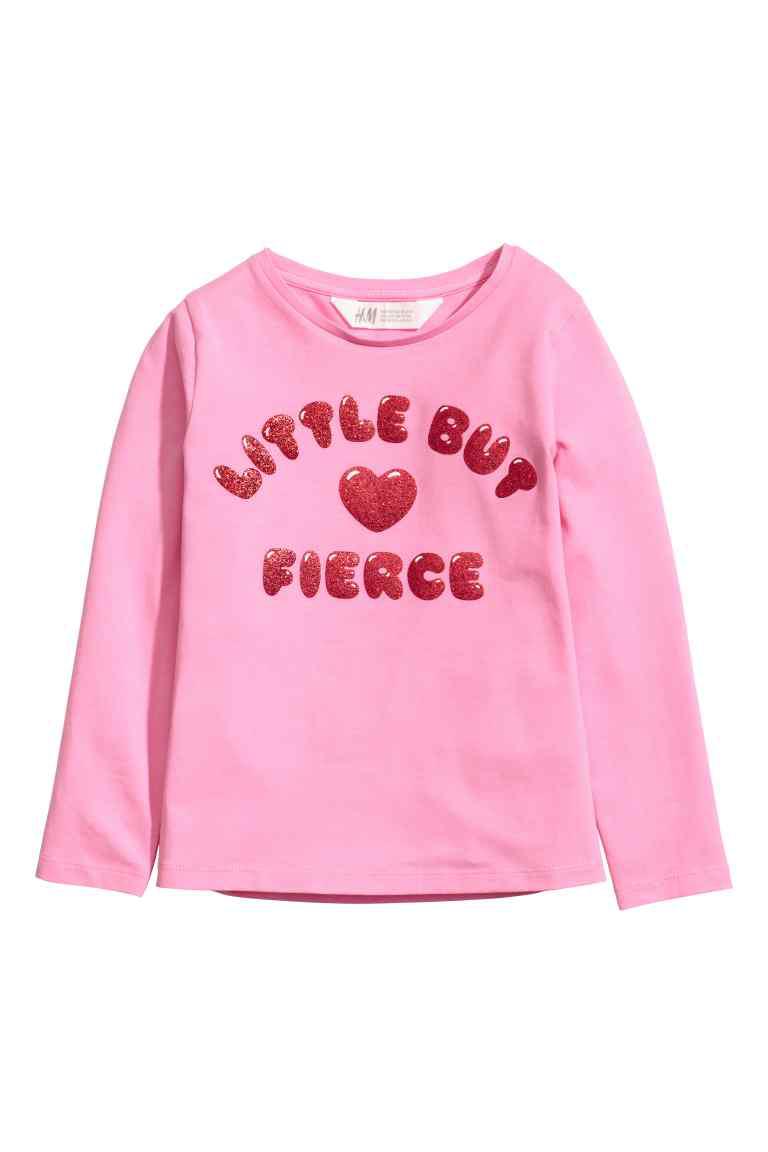 Футболка довгий рукав для дівчинки 2-4 роки