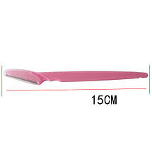 Тример/бритва для корекції форми брів Tinkle Eyebrow Trimmer Shaver Knife (1тример — 50 грн), фото 2