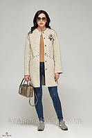 Жіноче весняне пальто - різноманітність стилю та елегантності